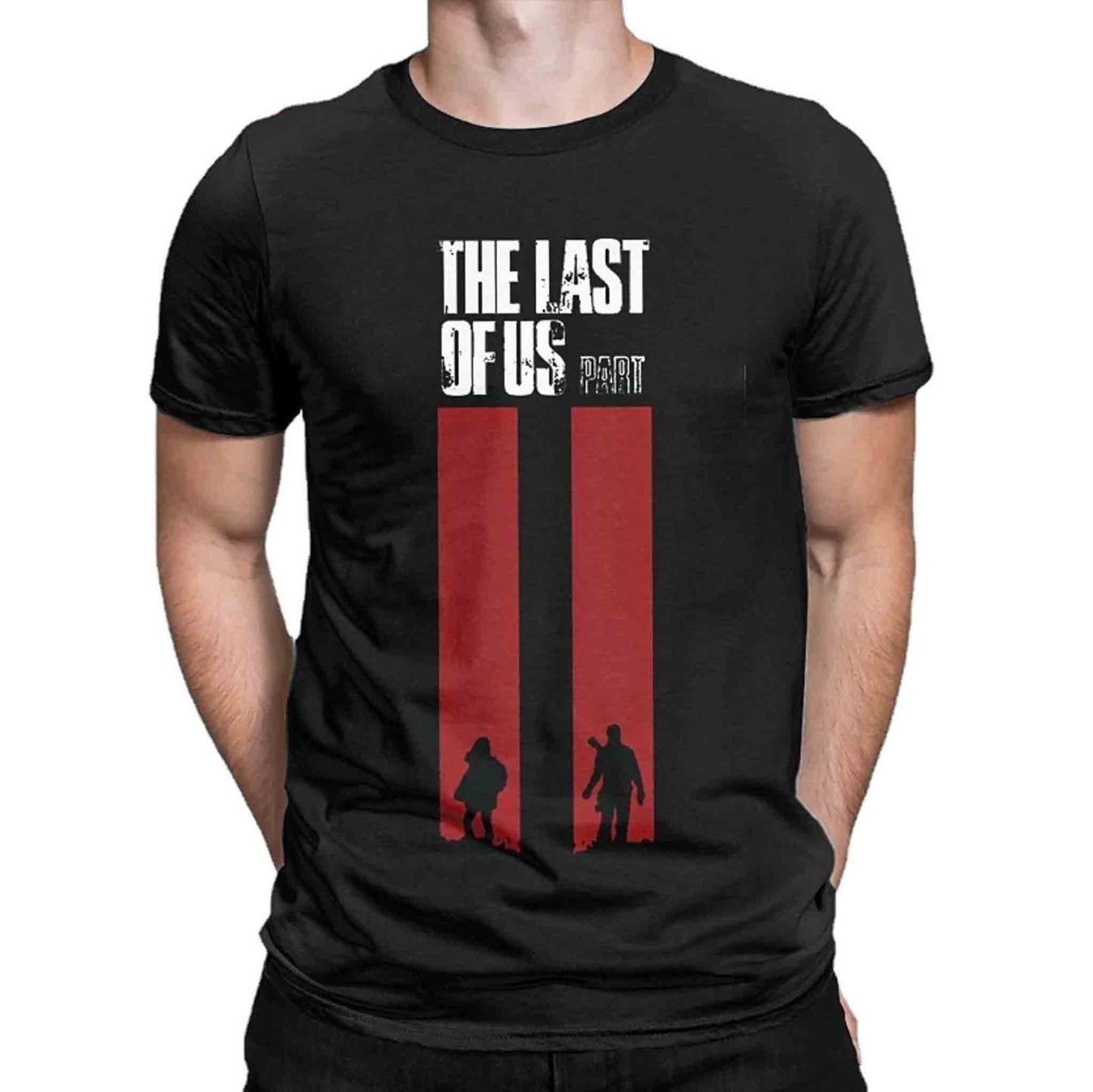 The Last of Us Look For The Light Tshirt - Available at 2Fast2See.co