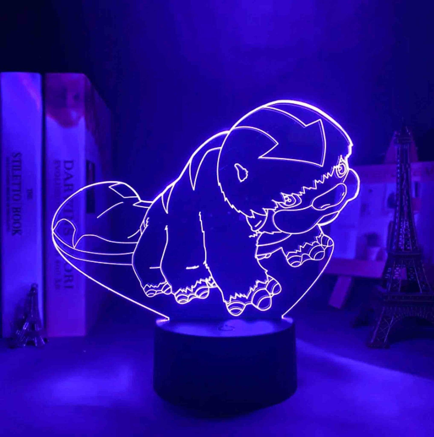 Avatar The Last Airbender 3D LED Character Lamps - Appa II Available at 2Fast2See.co