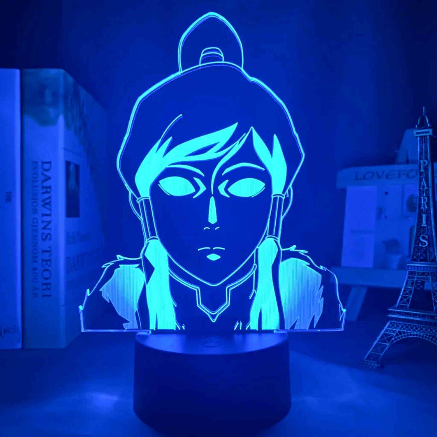 Avatar The Last Airbender 3D LED Character Lamps - Avatar Lamp Available at 2Fast2See.co