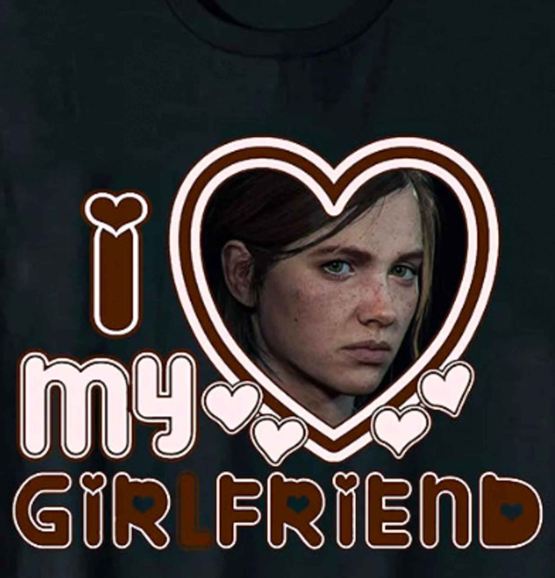 I Love My Girlfriend TShirt - Available at 2Fast2See.co