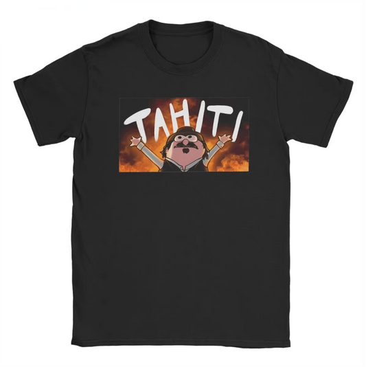 Red Dead Redemption 2 Dutch Tahiti Cotton Tshirt