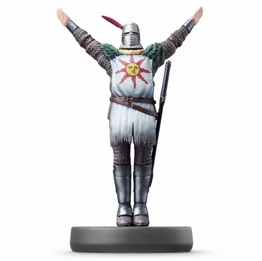 Dark Souls Remastered Sun Warrior Figure Collectible