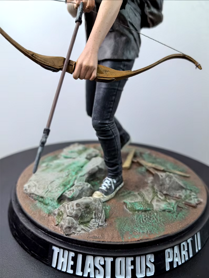 The Last of Us Part 2: Ellie Figure - Limited Edition