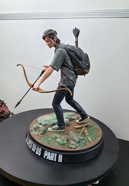 The Last of Us Part 2: Ellie Figure - Limited Edition