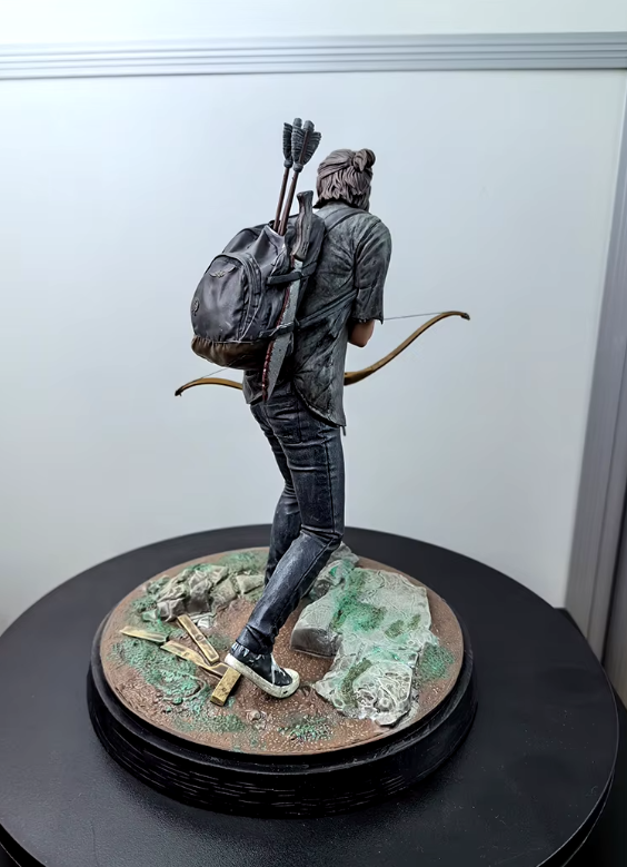 The Last of Us Part 2: Ellie Figure - Limited Edition