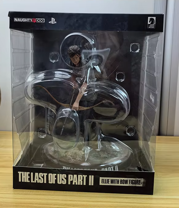 The Last of Us Part 2: Ellie Figure - Limited Edition