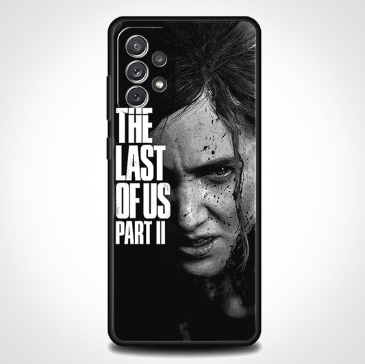 The Last of Us Classic Ellie Williams Phone Case for Samsung - Samsung A02s Available at 2Fast2See.co