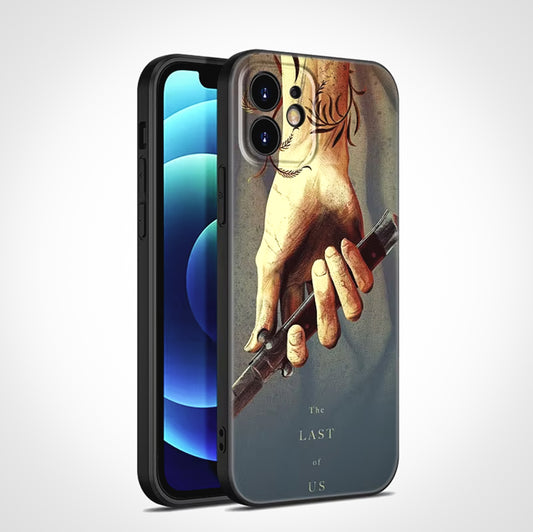 The Last of Us Artistic Phone Case for iPhone - iPhone 15 Available at 2Fast2See.co