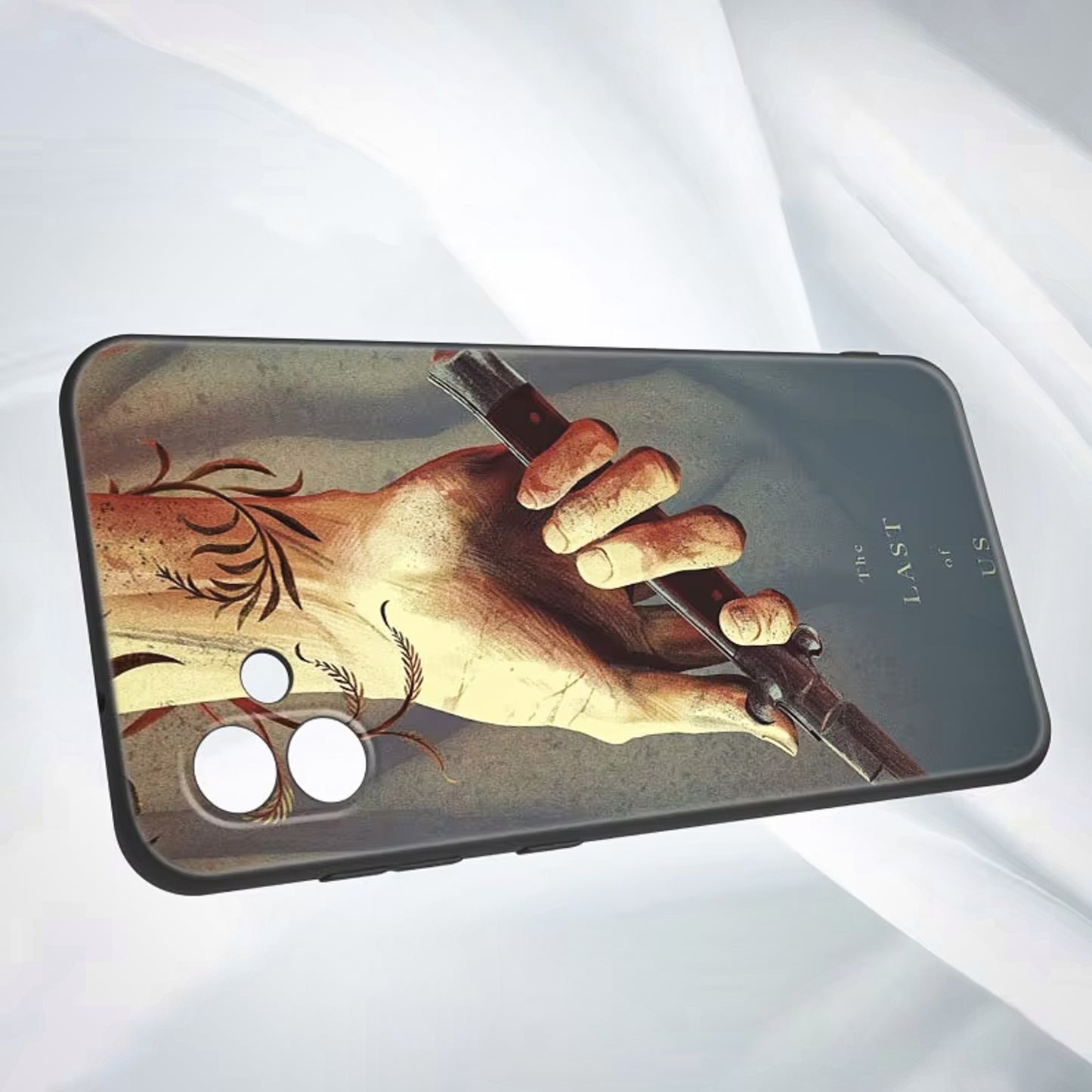 The Last of Us Artistic Phone Case for Samsung