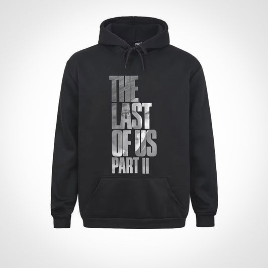 The Last of Us Part II Game Inspired  Soft Hoodie