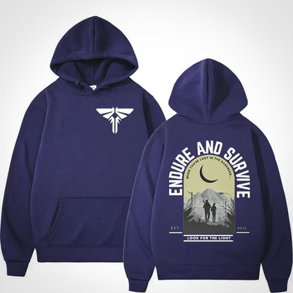 The Last of Us Endure And Survive Hoodie Firefly