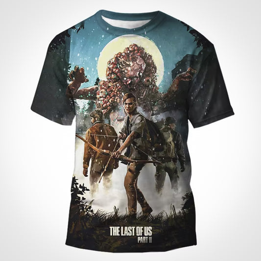 The Last of Us Part II Tshirt