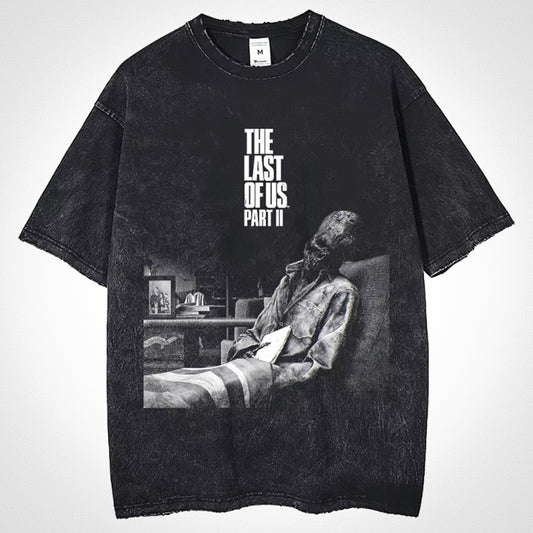 The Last Of Us Part II Vintage TShirt