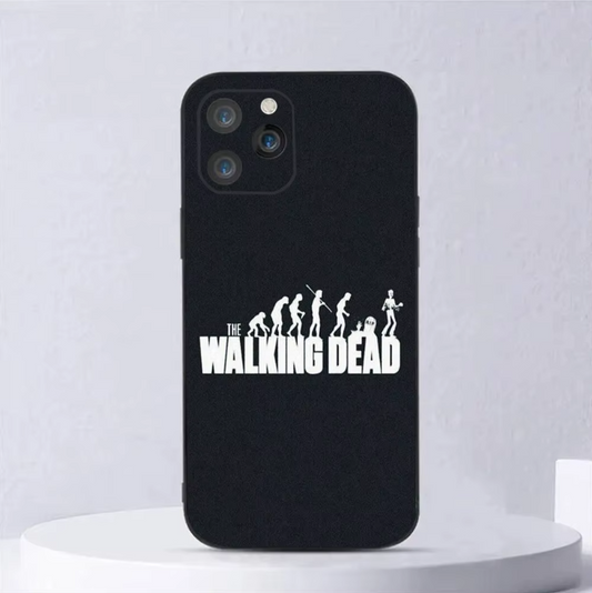 The Walking Dead Inspired Phone Case For iPhone