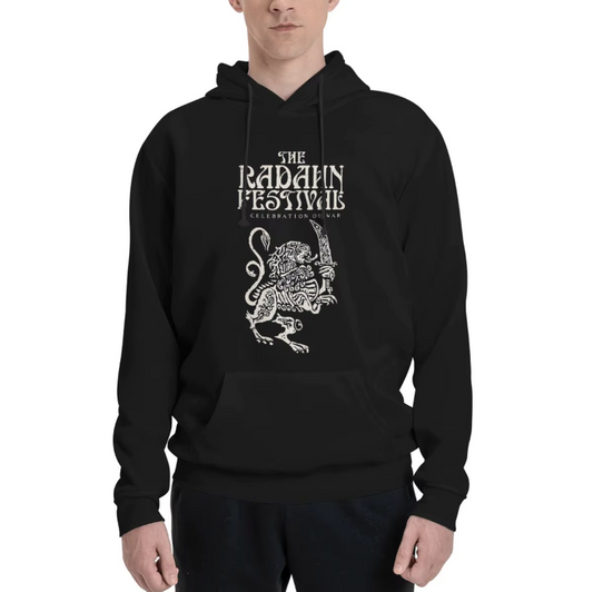 Elden Ring The Radahn Festivals Soft Hoodie