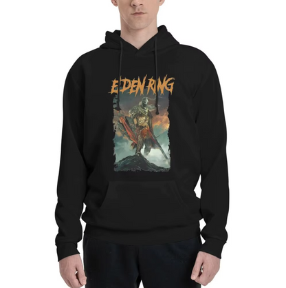 Elden Ring Inspired Soft Hoodie