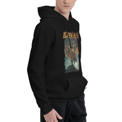 Elden Ring Inspired Soft Hoodie