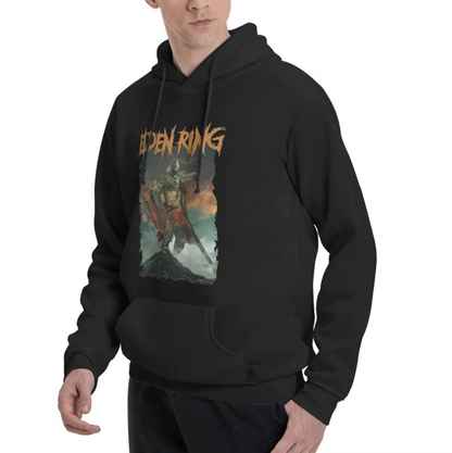 Elden Ring Inspired Soft Hoodie