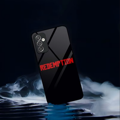 Red Dead Redemption 2 "Redemption" Phone Case For Samsung S/Note