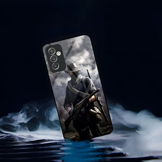 Red Dead Redemption Cinematic Phone Case For Samsung