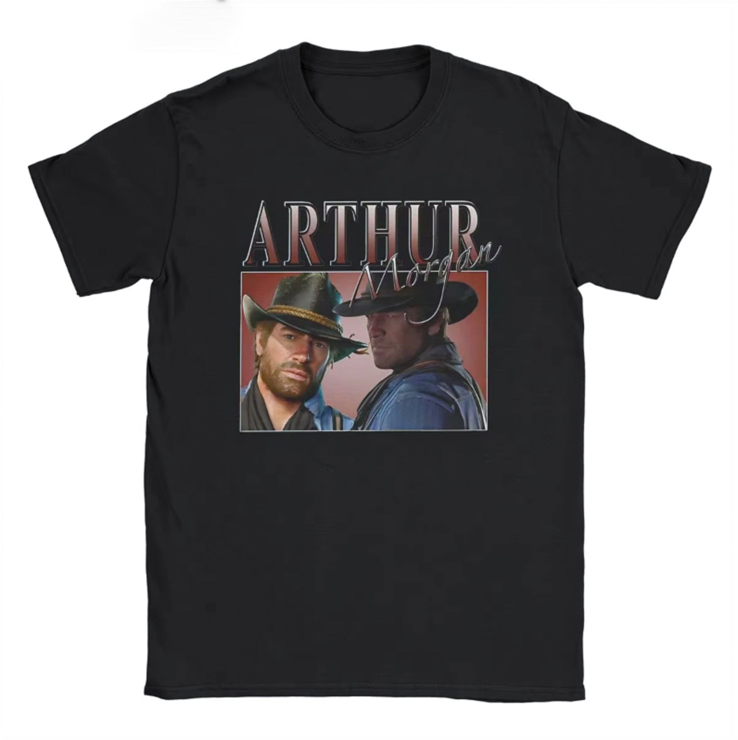 Red Dead Redemption 2 Unique Arthur Morgan Tshirt