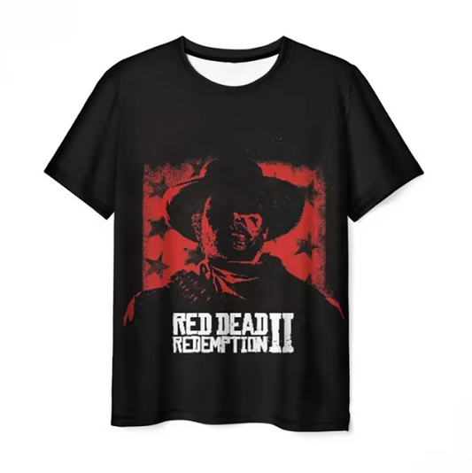 Red Dead Redemption 2 Epic Arthur Inspired Tshirt