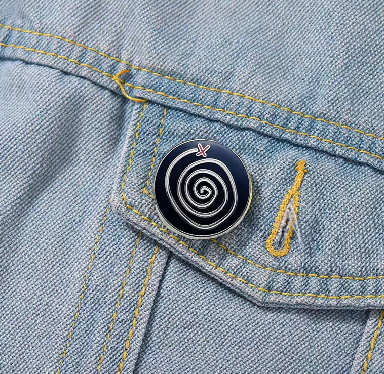 Life Is Strange Enamel Pin Adventure Game Brooch