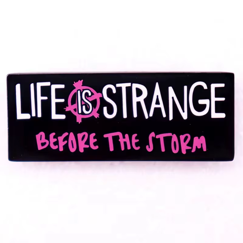 Life is Strange Enamel Pin Before The Storm Popular Game Badge