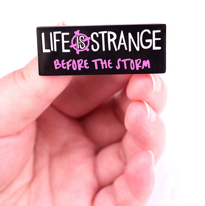 Life is Strange Enamel Pin Before The Storm Popular Game Badge