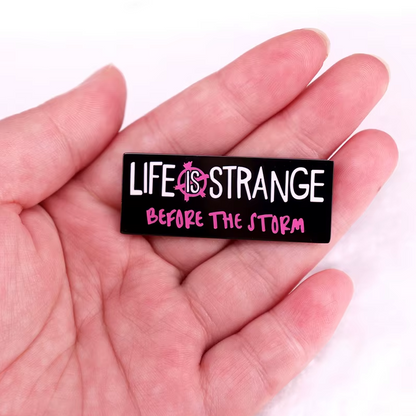 Life is Strange Enamel Pin Before The Storm Popular Game Badge