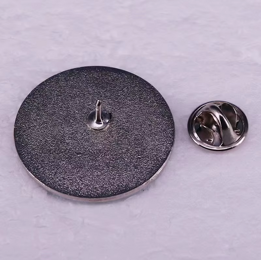 Life Is Strange Enamel Pin Enter The Vortex Club Game Brooch