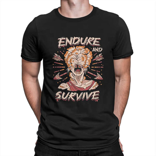 The Last of Us Endure and Survive Tshirt