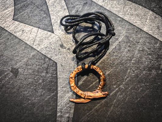 God of War Ragnarok Game Inspired Rope/Chain Necklace
