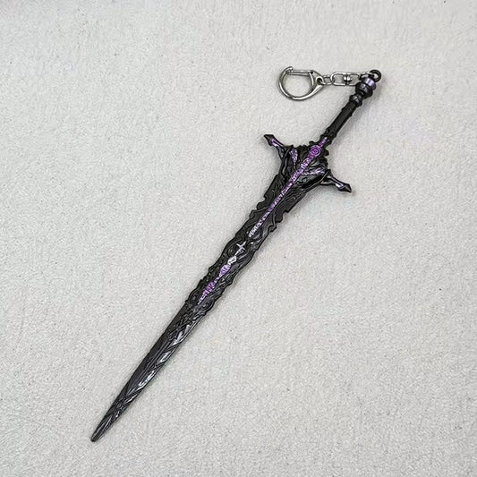 Final Fantasy XVI Omega Sword 22cm Weapon