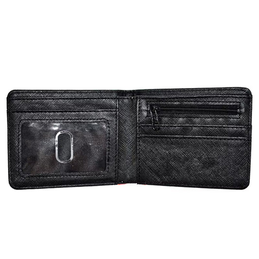 God of War Kratos Inspired PU Leather Wallet - Default Title Available at 2Fast2See.co