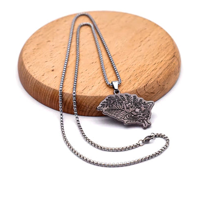 The Last Of Us Vol.1 Part II Ellie's Tattoo Necklace
