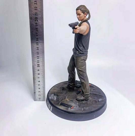 The Last of Us Abby 25cm Action Fgure Replica Collection Model - Default Title Available at 2Fast2See.co