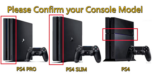 The Last of Us PS4 Pro Skin Cover for Console and 2 Controllers - Default Title Available at 2Fast2See.co