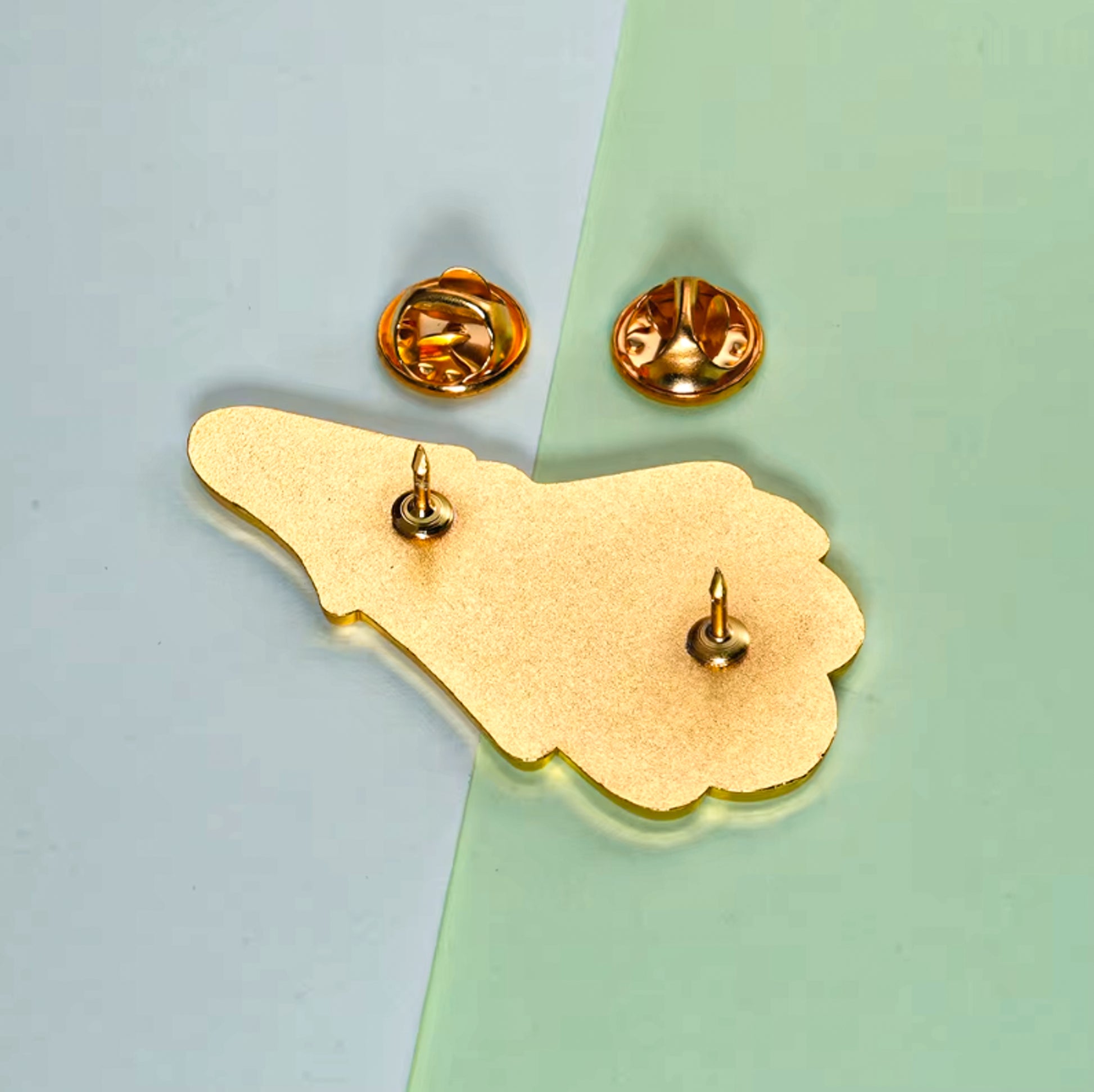 League of Legends Loose Cannon Jinx Enamel Pin - Default Title Available at 2Fast2See.co