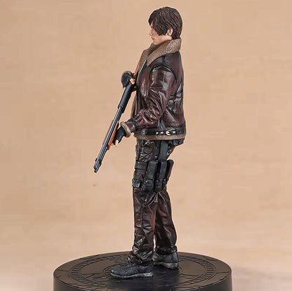 Resident Evil Leon S. Kennedy 33cm PVC Action Figure Biohazard Game