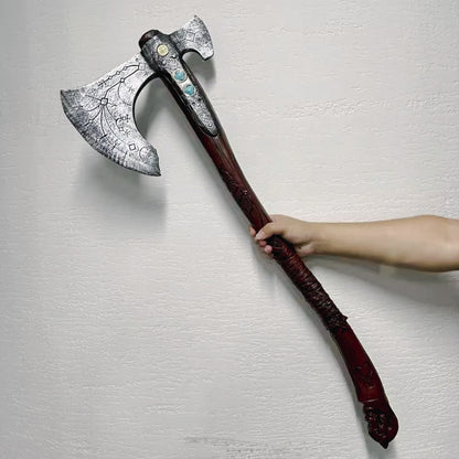 God of War 4 Kratos 93cm Leviathan Axe - Default Title Available at 2Fast2See.co