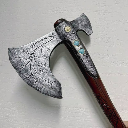 God of War 4 Kratos 93cm Leviathan Axe - Default Title Available at 2Fast2See.co