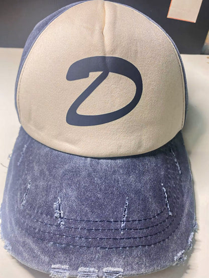 Telltale's The Walking Dead Clementine's Clean Replica Design Hat Baseball Cap - Navy Blue / One Size Available at 2Fast2See.co