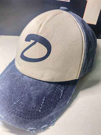 Telltale's The Walking Dead Clementine's Clean Replica Design Hat Baseball Cap - Navy Blue / One Size Available at 2Fast2See.co