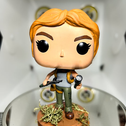 The Last of Us Custom Funko Pop Figure Abby Anderson Limited