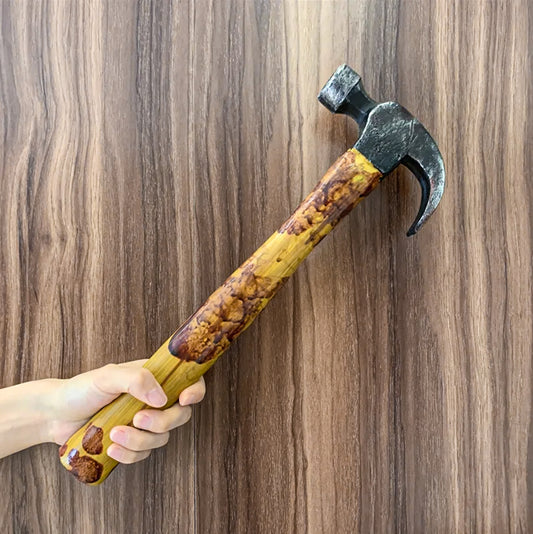 The Last of Us Part II Abby's Hammer Weapon Replica Prop Cosplay
