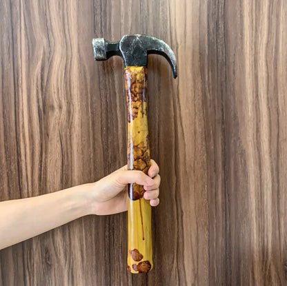 The Last of Us Part II Abby's Hammer Weapon Replica Prop Cosplay - Default Title Available at 2Fast2See.co