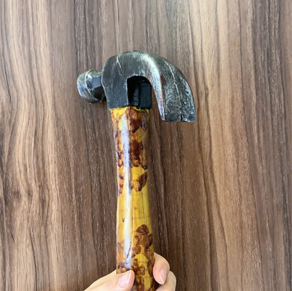 The Last of Us Part II Abby's Hammer Weapon Replica Prop Cosplay - Default Title Available at 2Fast2See.co