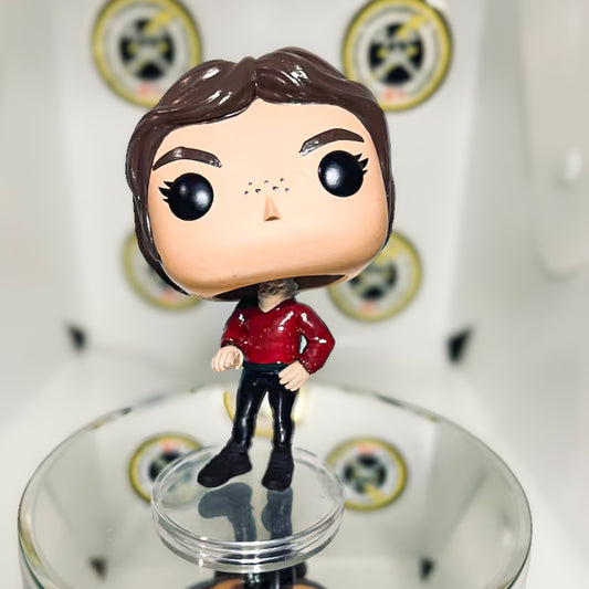 The Last of Us Custom Funko Pop Figure Dina Limited
