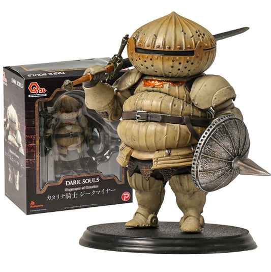 Dark Souls Siegmeyer 13cm Figure Collection Catalina Knight - Default Title Available at 2Fast2See.co